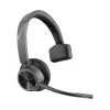 HP Poly Voyager 4310 UC vienapusė ausinė + BT700 USB-A adapteris + įkrovimo stovas