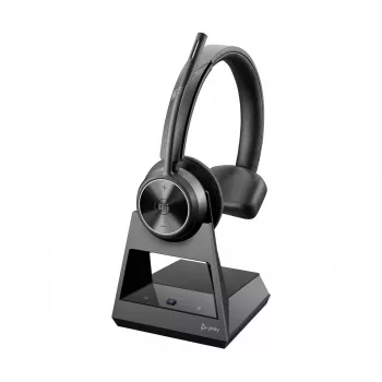 HP Poly Savi 7310-M Office DECT 1880-1900 MHz belaidė ausinė vienai ausiai