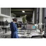 HP Poly Savi 8410 Office Monaural belaidis ausinių rinkinys su DECT, sertifikuotas Microsoft Teams