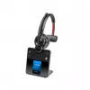 HP Poly Savi 8410 Office Monaural belaidis ausinių rinkinys su DECT, sertifikuotas Microsoft Teams