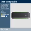 HP Poly Sync 40 garsiakalbis su mikrofonu, sertifikuotas Microsoft Teams, sidabrinis