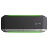 HP Poly Sync 40 garsiakalbis su mikrofonu, sertifikuotas Microsoft Teams, sidabrinis