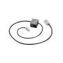 HP Poly Savi Office Universal AC maitinimo adapteris su tiesiu kištuku - 9V 1000mA