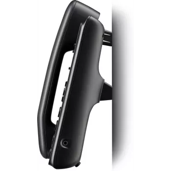 IP telefonas POLY Edge B10 juodas su laidiniu rageliu, 2 linijos, LCD ekranas