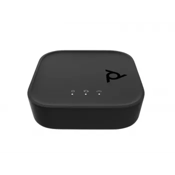 HP Poly ATA 400 1FXS VoIP adapteris su Open SIP ir maitinimo šaltiniu