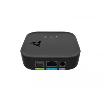 HP Poly ATA 400 1FXS VoIP adapteris su Open SIP ir maitinimo šaltiniu