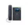 IP telefonas HP Poly Edge E100 su PoE, IPS ekranu