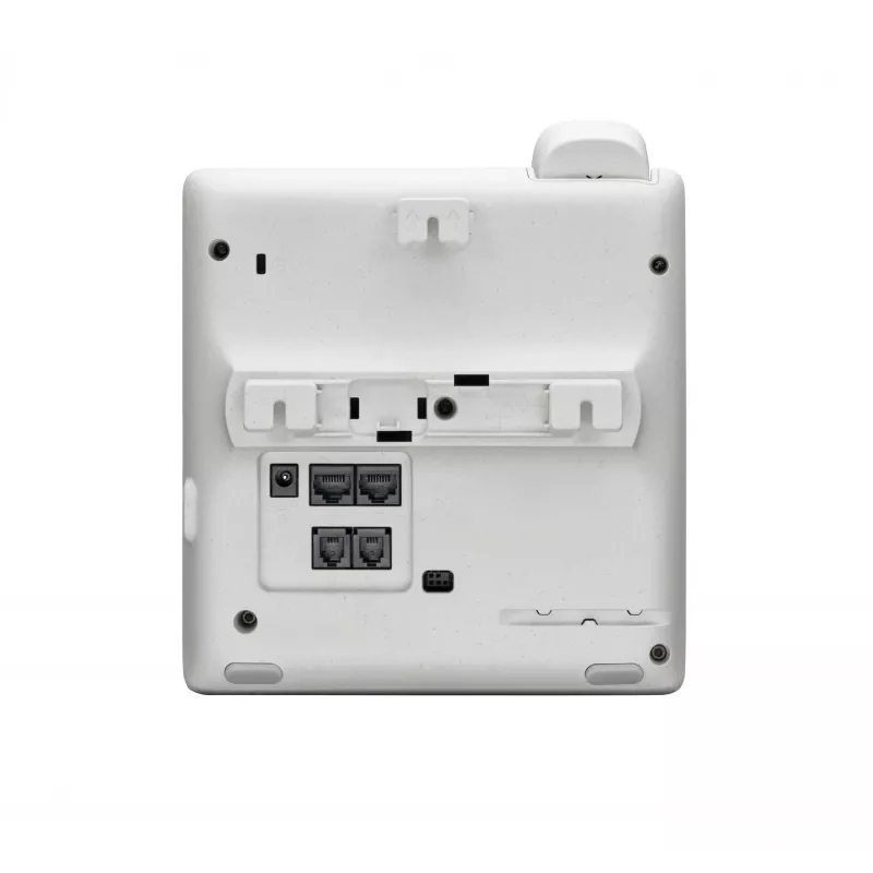 IP telefonas HP Poly Edge E100 su PoE, IPS ekranu