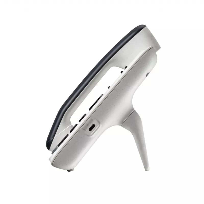IP telefonas HP Poly Edge E100 su PoE, IPS ekranu