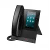 HP Poly CCX 400 versijinis daugialypis telefonas su atviru SIP ir PoE