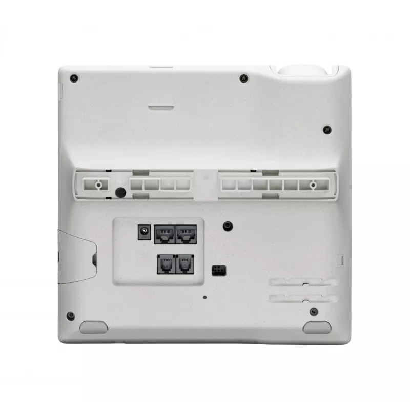 HP Poly Edge E450 IP telefonas su PoE, IPS ekranu, 4:3, WPA2-Enterprise, EAP-TLS, HTTPS, ENERGY STAR, EAC, RoHS, FCC, CE, 0-40 °C