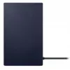Dokavimo stotelė ASUS SimPro Dock 2, laidinė, Thunderbolt 3 – HDMI 2.0, DP 1.4, VGA, 3x USB-A, TB3 pagrindinis, Gigabit Ethernet, Kensington užraktas