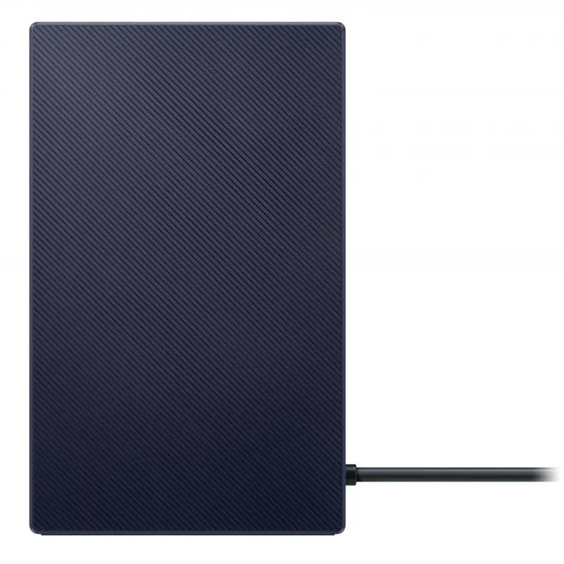 Dokavimo stotelė ASUS SimPro Dock 2, laidinė, Thunderbolt 3 – HDMI 2.0, DP 1.4, VGA, 3x USB-A, TB3 pagrindinis, Gigabit Ethernet, Kensington užraktas