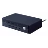 Dokavimo stotelė ASUS SimPro Dock 2, laidinė, Thunderbolt 3 – HDMI 2.0, DP 1.4, VGA, 3x USB-A, TB3 pagrindinis, Gigabit Ethernet, Kensington užraktas