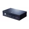 Dokavimo stotelė ASUS SimPro Dock 2, laidinė, Thunderbolt 3 – HDMI 2.0, DP 1.4, VGA, 3x USB-A, TB3 pagrindinis, Gigabit Ethernet, Kensington užraktas