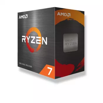 AMD Ryzen 7 5800XT - 4,80 GHz - 8 branduoliai - Socket AM4 - 36 MB talpykla - 105 W - BOX