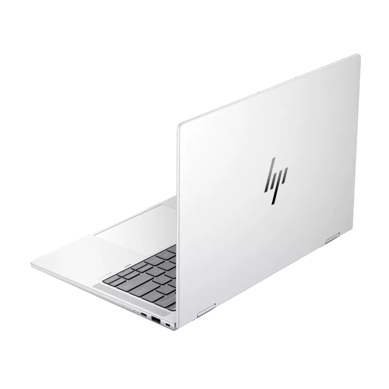 HP Elite x360 1040 G11 Intel Core Ultra 7 155H hibridinis (2-in-1) 35,6 cm (14 colių) liečiamas ekranas 2,8K 32 GB LPDDR5x-SDRAM 1 TB SSD Wi-Fi 7 (802.11be) Windows 11 Pro AI PC sidabrinis