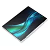 HP Elite x360 1040 G11 Intel Core Ultra 7 155H hibridinis (2-in-1) 35,6 cm (14 colių) liečiamas ekranas 2,8K 32 GB LPDDR5x-SDRAM 1 TB SSD Wi-Fi 7 (802.11be) Windows 11 Pro AI PC sidabrinis