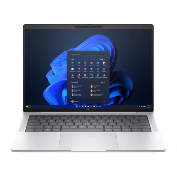 HP EliteBook 1040 G11 nešiojamas kompiuteris Intel Core Ultra 7 155H 35,6 cm (14 colių) WUXGA 16 GB LPDDR5x-SDRAM 512 GB SSD Wi-Fi 7 (802.11be) Windows 11 Pro AI PC sidabrinis
