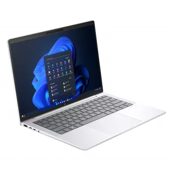 HP EliteBook 1040 G11 nešiojamas kompiuteris Intel Core Ultra 7 155H 35,6 cm (14 colių) WUXGA 16 GB LPDDR5x-SDRAM 512 GB SSD Wi-Fi 7 (802.11be) Windows 11 Pro AI PC sidabrinis