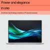 HP EliteBook 1040 G11 nešiojamas kompiuteris Intel Core Ultra 7 155H 35,6 cm (14 colių) WUXGA 16 GB LPDDR5x-SDRAM 512 GB SSD Wi-Fi 7 (802.11be) Windows 11 Pro AI PC sidabrinis