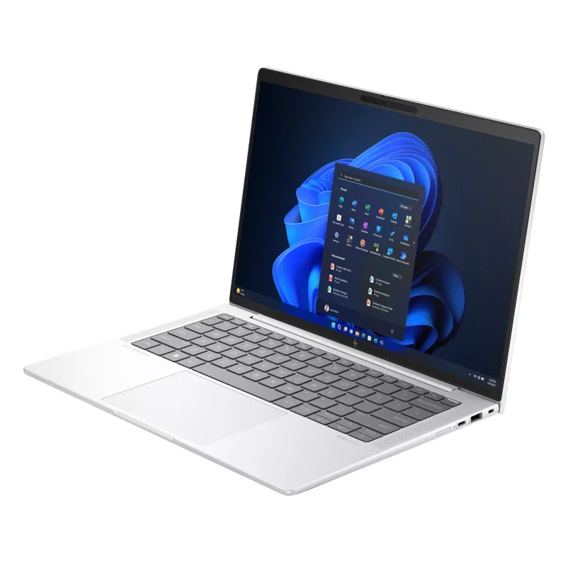 HP EliteBook 1040 G11 nešiojamas kompiuteris Intel Core Ultra 7 155H 35,6 cm (14 colių) WUXGA 16 GB LPDDR5x-SDRAM 512 GB SSD Wi-Fi 7 (802.11be) Windows 11 Pro AI PC sidabrinis