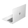 HP EliteBook 660 G11 Intel Core Ultra 5 125U nešiojamas kompiuteris 40,6 cm (16 colių) WUXGA 8 GB DDR5-SDRAM 256 GB SSD Wi-Fi 6E (802.11ax) Windows 11 Pro AI PC sidabrinis