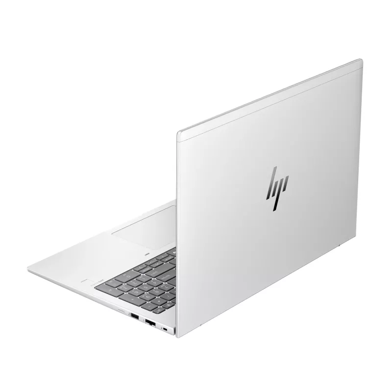 HP EliteBook 660 G11 Intel Core Ultra 5 125U nešiojamas kompiuteris 40,6 cm (16 colių) WUXGA 8 GB DDR5-SDRAM 256 GB SSD Wi-Fi 6E (802.11ax) Windows 11 Pro AI PC sidabrinis