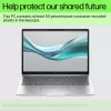 HP EliteBook 660 G11 Intel Core Ultra 5 125U nešiojamas kompiuteris 40,6 cm (16 colių) WUXGA 8 GB DDR5-SDRAM 256 GB SSD Wi-Fi 6E (802.11ax) Windows 11 Pro AI PC sidabrinis