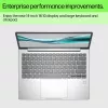 HP EliteBook 660 G11 Intel Core Ultra 5 125U nešiojamas kompiuteris 40,6 cm (16 colių) WUXGA 8 GB DDR5-SDRAM 256 GB SSD Wi-Fi 6E (802.11ax) Windows 11 Pro AI PC sidabrinis