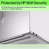 HP EliteBook 660 G11 Intel Core Ultra 5 125U nešiojamas kompiuteris 40,6 cm (16 colių) WUXGA 8 GB DDR5-SDRAM 256 GB SSD Wi-Fi 6E (802.11ax) Windows 11 Pro AI PC sidabrinis