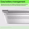 HP EliteBook 660 G11 Intel Core Ultra 5 125U nešiojamas kompiuteris 40,6 cm (16 colių) WUXGA 8 GB DDR5-SDRAM 256 GB SSD Wi-Fi 6E (802.11ax) Windows 11 Pro AI PC sidabrinis