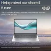 HP EliteBook 660 G11 Intel Core Ultra 5 125U nešiojamas kompiuteris 40,6 cm (16 colių) WUXGA 8 GB DDR5-SDRAM 256 GB SSD Wi-Fi 6E (802.11ax) Windows 11 Pro AI PC sidabrinis