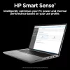 HP ZBook Fury 16 G11 Intel® Core™ i7-14700HX 40,6 cm (16 colių) WUXGA 32 GB DDR5-SDRAM NVIDIA RTX 2000 Ada Wi-Fi 7 (802.11be) Windows 11 Pro AI darbo stotis, AI kompiuteris