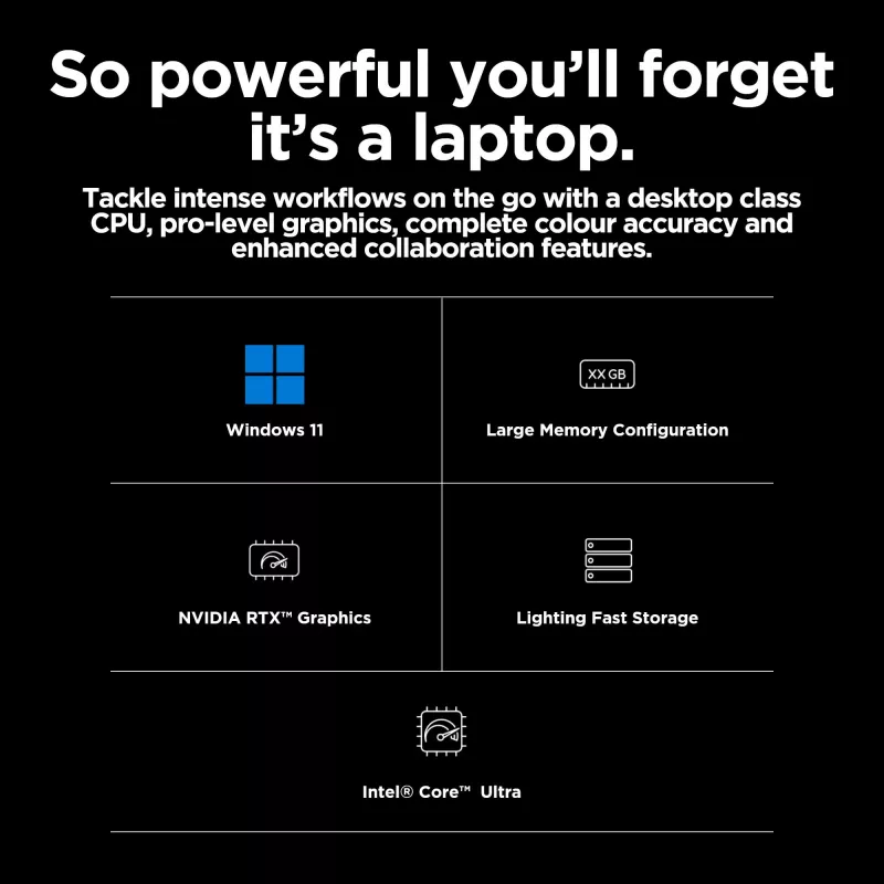 HP ZBook Fury 16 G11 Intel® Core™ i7-14700HX 40,6 cm (16 colių) WUXGA 32 GB DDR5-SDRAM NVIDIA RTX 2000 Ada Wi-Fi 7 (802.11be) Windows 11 Pro AI darbo stotis, AI kompiuteris