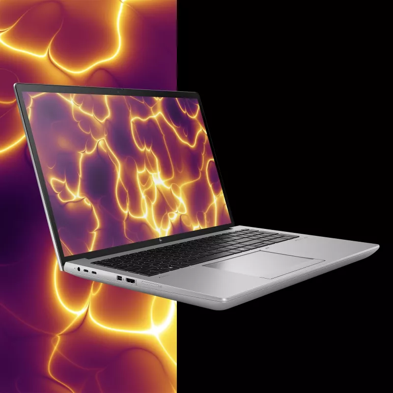 HP ZBook Fury 16 G11 Intel® Core™ i7-14700HX 40,6 cm (16 colių) WUXGA 32 GB DDR5-SDRAM NVIDIA RTX 2000 Ada Wi-Fi 7 (802.11be) Windows 11 Pro AI darbo stotis, AI kompiuteris
