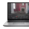 HP ZBook Fury 16 G11 Intel® Core™ i7-14700HX 40,6 cm (16 colių) WUXGA 32 GB DDR5-SDRAM NVIDIA RTX 2000 Ada Wi-Fi 7 (802.11be) Windows 11 Pro AI darbo stotis, AI kompiuteris
