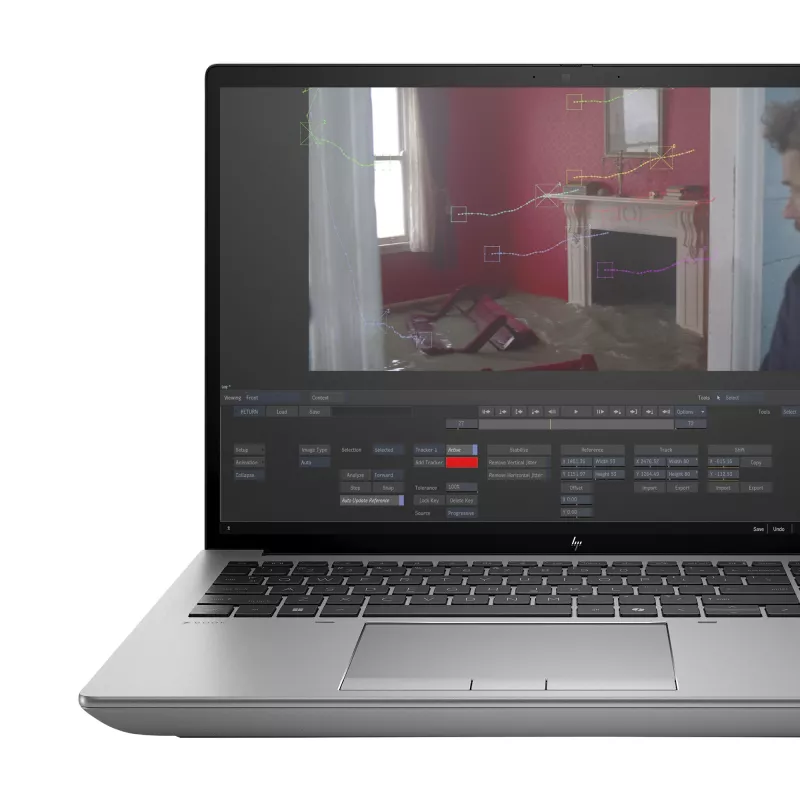 HP ZBook Fury 16 G11 Intel® Core™ i7-14700HX 40,6 cm (16 colių) WUXGA 32 GB DDR5-SDRAM NVIDIA RTX 2000 Ada Wi-Fi 7 (802.11be) Windows 11 Pro AI darbo stotis, AI kompiuteris