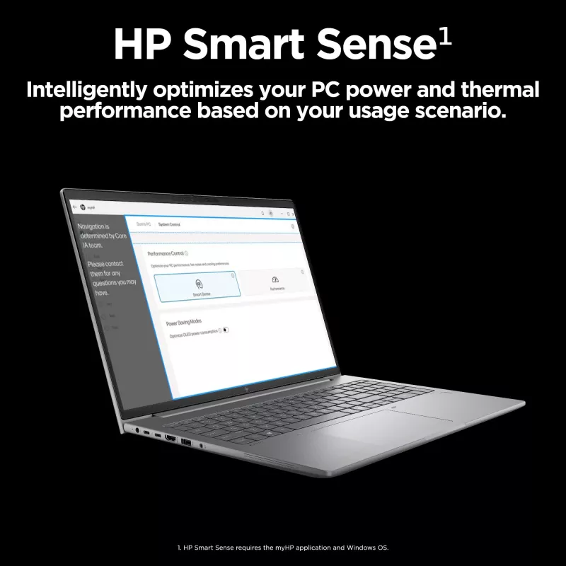 HP ZBook Power G11 Intel Core Ultra 7 155H Mobilioji darbo stotis 40,6 cm (16 colių) WQXGA 32 GB DDR5-SDRAM 1 TB SSD NVIDIA RTX A1000 Wi-Fi 6E (802.11ax) Windows 11 Pro AI Workstation, AI PC Pilka