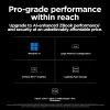 HP ZBook Power G11 Intel Core Ultra 7 155H Mobilioji darbo stotis 40,6 cm (16 colių) WQXGA 32 GB DDR5-SDRAM 1 TB SSD NVIDIA RTX A1000 Wi-Fi 6E (802.11ax) Windows 11 Pro AI Workstation, AI PC Pilka