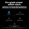 HP ZBook Power G11 Intel Core Ultra 7 155H Mobilioji darbo stotis 40,6 cm (16 colių) WQXGA 32 GB DDR5-SDRAM 1 TB SSD NVIDIA RTX A1000 Wi-Fi 6E (802.11ax) Windows 11 Pro AI Workstation, AI PC Pilka
