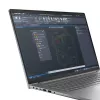 HP ZBook Power G11 Intel Core Ultra 7 155H Mobilioji darbo stotis 40,6 cm (16 colių) WQXGA 32 GB DDR5-SDRAM 1 TB SSD NVIDIA RTX A1000 Wi-Fi 6E (802.11ax) Windows 11 Pro AI Workstation, AI PC Pilka