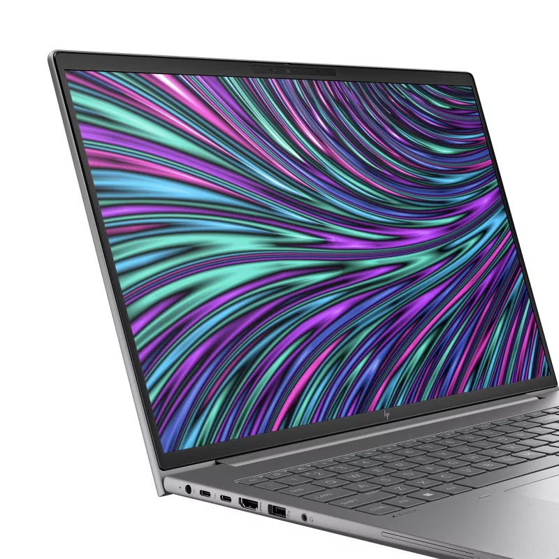 HP ZBook Power G11 Intel Core Ultra 7 155H Mobilioji darbo stotis 40,6 cm (16 colių) WQXGA 32 GB DDR5-SDRAM 1 TB SSD NVIDIA RTX A1000 Wi-Fi 6E (802.11ax) Windows 11 Pro AI Workstation, AI PC Pilka