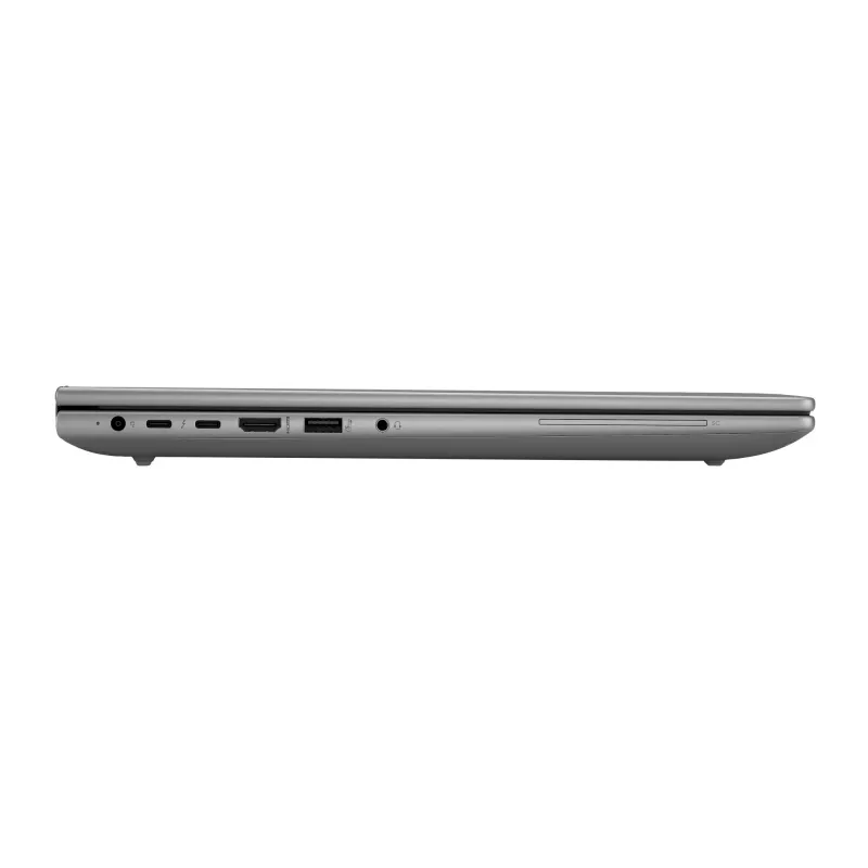 HP ZBook Power G11 Intel Core Ultra 7 155H Mobilioji darbo stotis 40,6 cm (16 colių) WQXGA 32 GB DDR5-SDRAM 1 TB SSD NVIDIA RTX A1000 Wi-Fi 6E (802.11ax) Windows 11 Pro AI Workstation, AI PC Pilka