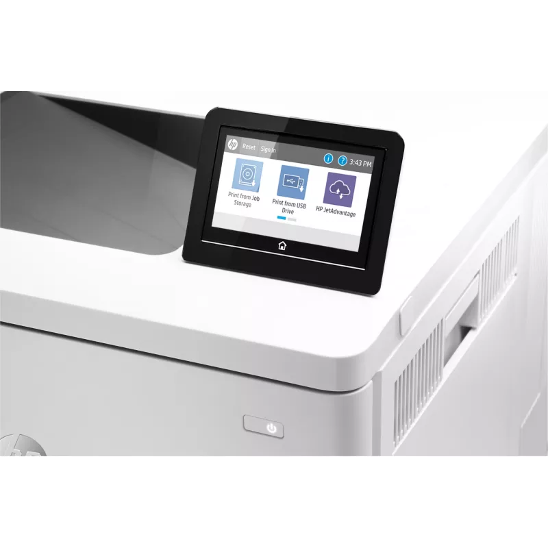 HP Color LaserJet Enterprise M555x spalvotas lazerinis spausdintuvas, A4, 38 ppm, dvipusis spausdinimas