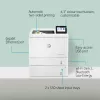 HP Color LaserJet Enterprise M555x spalvotas lazerinis spausdintuvas, A4, 38 ppm, dvipusis spausdinimas