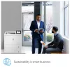HP Color LaserJet Enterprise M555x spalvotas lazerinis spausdintuvas, A4, 38 ppm, dvipusis spausdinimas