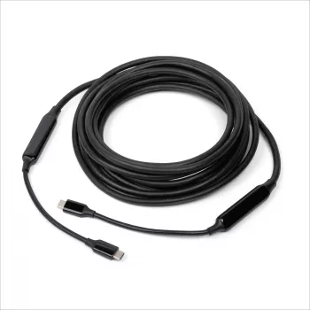 Owl Labs USB-C į USB-C SuperSpeed laidas (4,87 m) skirtas Meeting Owl 4+