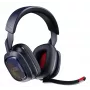 LOGITECH A30 belaidės ausinės – Xbox Series – Bluetooth – tamsiai mėlyna