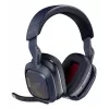 LOGITECH A30 belaidės ausinės – Xbox Series – Bluetooth – tamsiai mėlyna